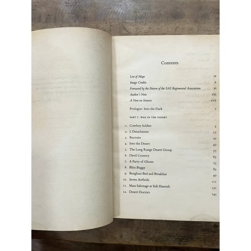 Rogue Heroes: The History of the SAS - Ben Macintyre 734886