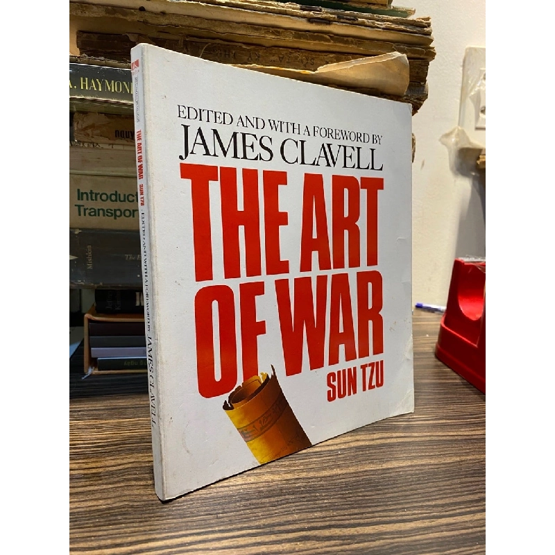 The Art Of War - Sun Tzu 1062500