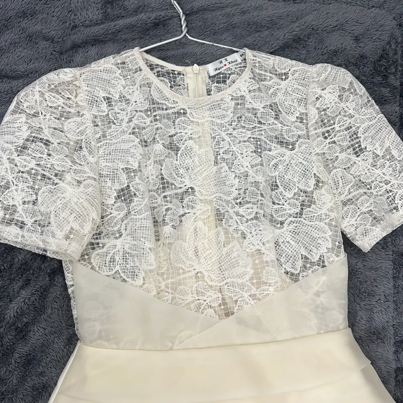 Váy ren size S did tiệc mua 380k pass 180k  719667