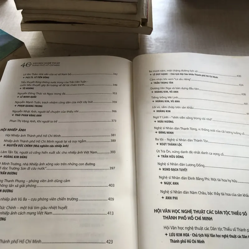 40 năm văn học nghệ thuật thành phố Hồ Chí Minh 778872