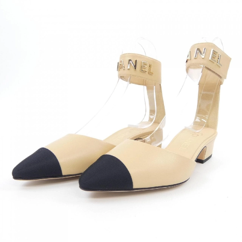 Giày SHANEL CHANEL G36591 657679