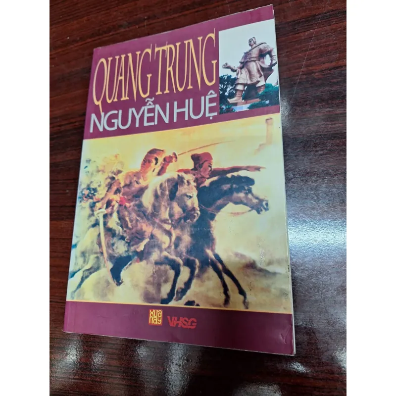 Quang Trung, Nguyễn Huệ 1020545