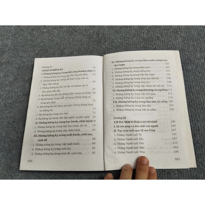 NHỮNG ĐIỀU KIÊNG KỊ THEO PHONG TỤC DÂN GIAN 472241
