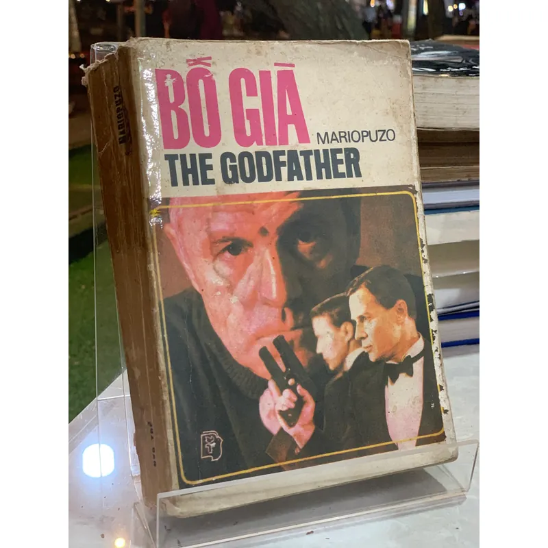BỐ GIÀ - MARIO PUZO 589584