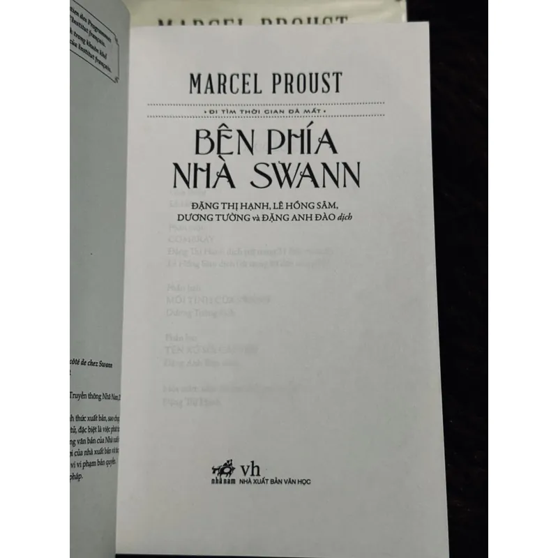 Combo Marcel Proust (ko tách lẻ) 737302