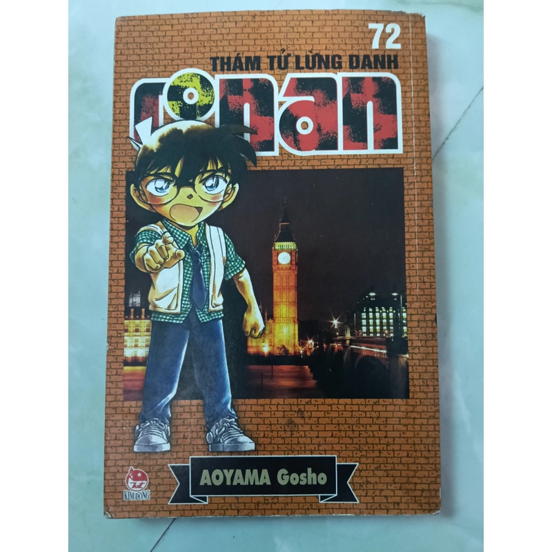 Truyện conan 544380