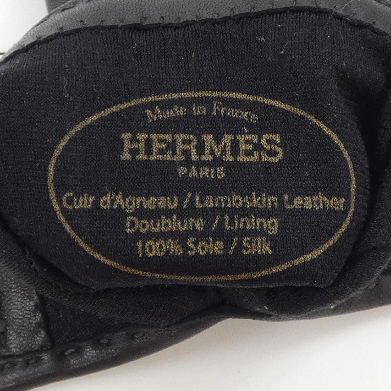 Găng tay HERMES SOYA H005062G - Hàng hiệu Authentic 836086