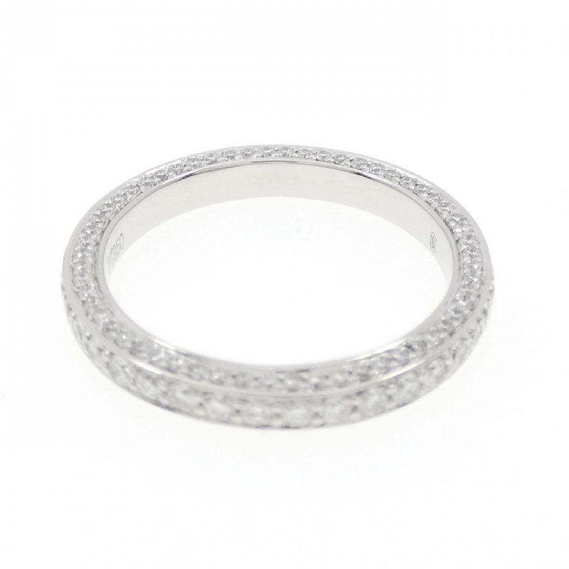 Nhẫn kim cương PT950 Full Eternity - Hàng hiệu Authentic 849946