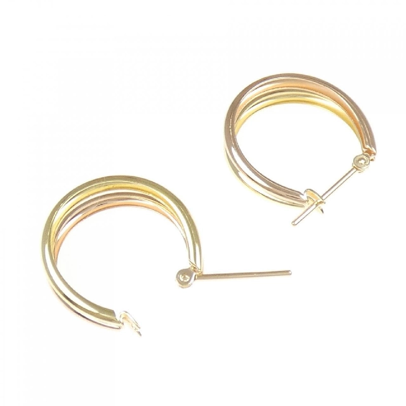 K18YG/K18PG Bông tai - Hàng hiệu Authentic 869678