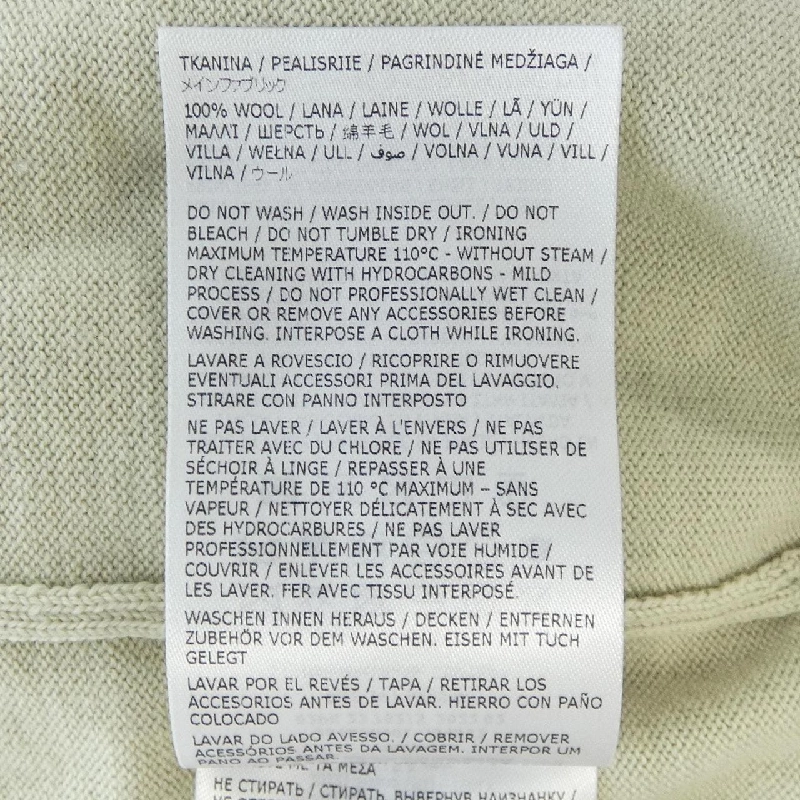 【Mã giảm giá】JIL SANDER Áo len 639451