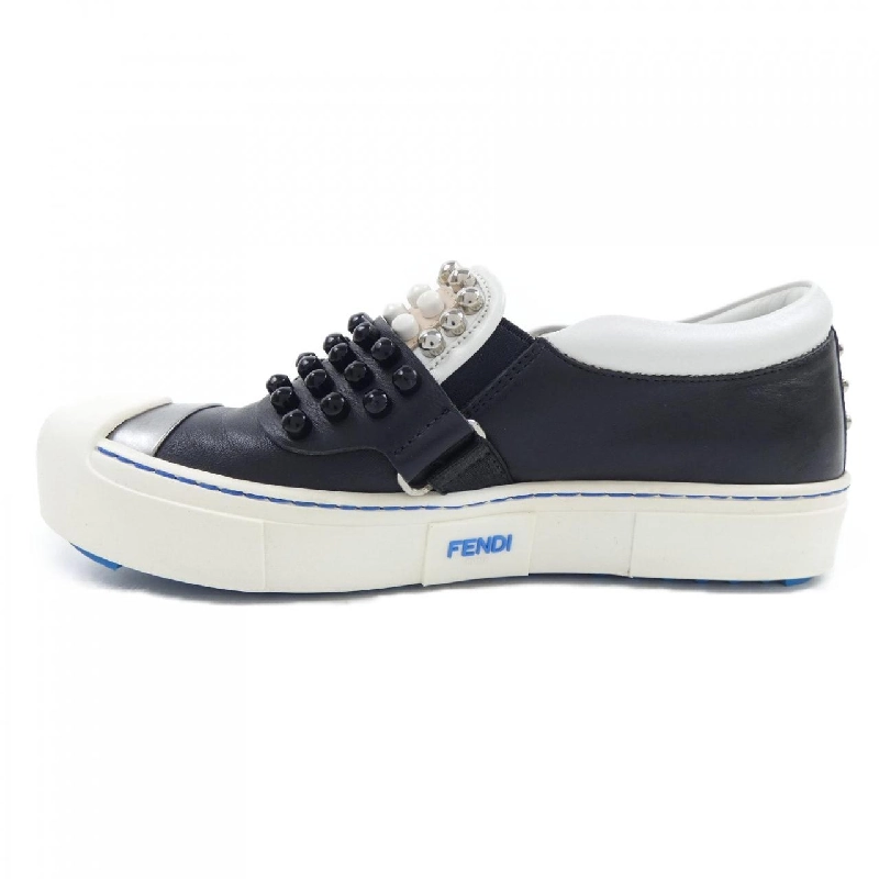 【Mã giảm giá】Giày sneaker FENDI 663091