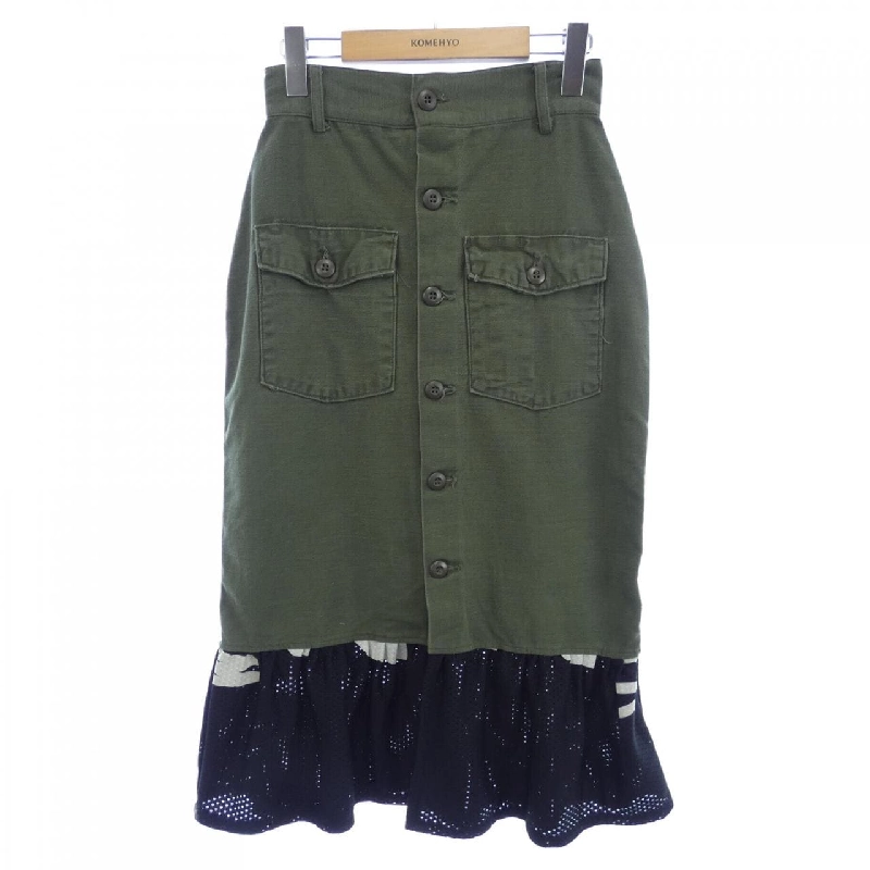 77CIRCA Skirt - Hàng hiệu Authentic 821075