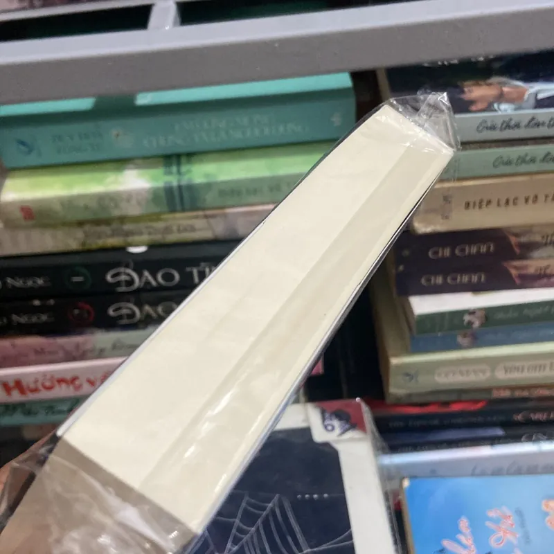 Cái ghế trống - Jefffery Deaver ( trinh thám ) 966466