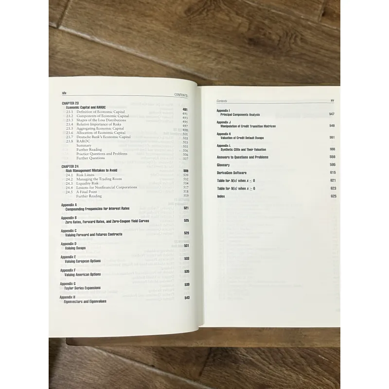 Risk Management and Financial Institutions - John C. Hull 748455