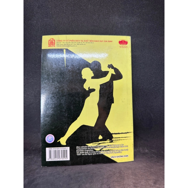 Tango ở Tây Ban Nha Vũ khúc thế kỉ New 80% SBM0603 911051