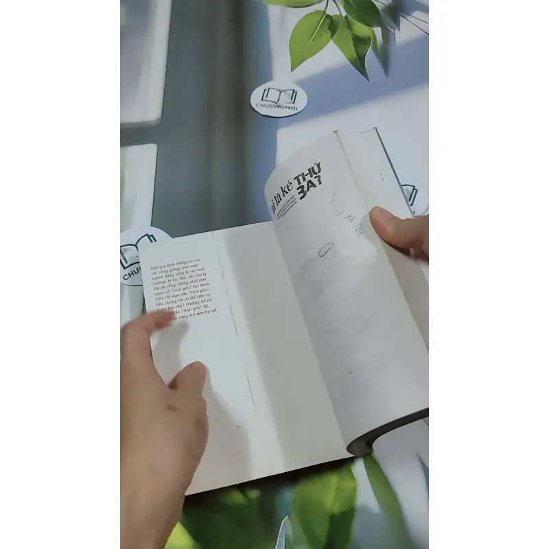 Ai Là Kẻ Thứ Ba? - Diệp Khuynh Thành 744706