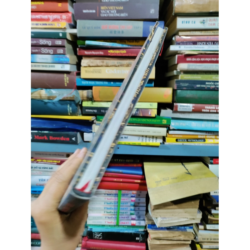Tác phẩm tuyển chọn của Mai Hiên 446490