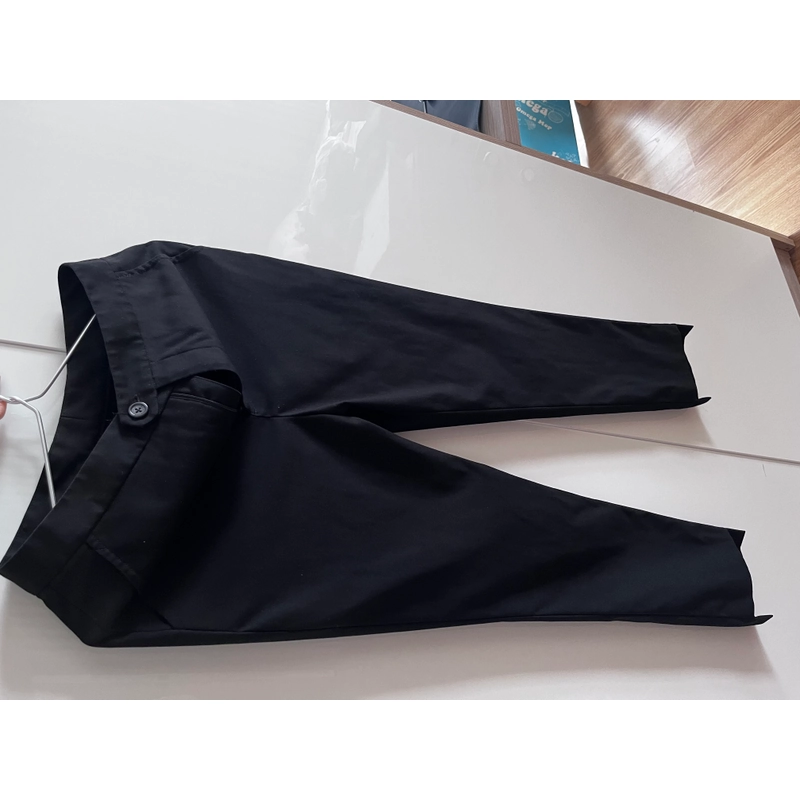 Quần tây form ôm second hand 523548