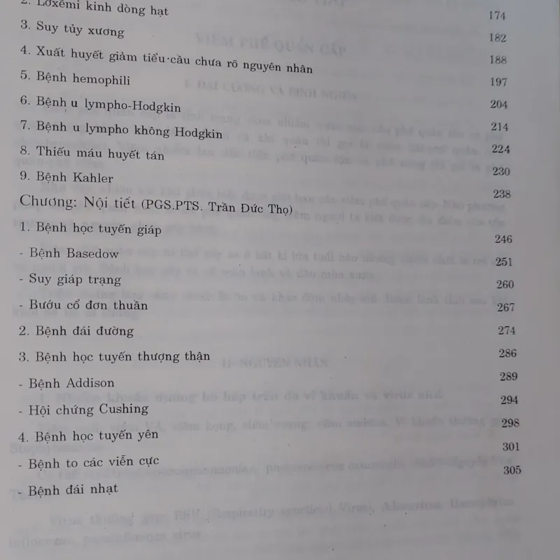 BỆNH  HỌC NỘI KHOA 573562