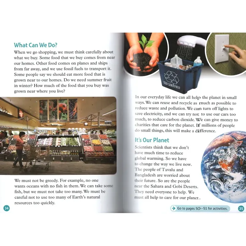 Oxford read and discover (Sách nhập) - Level 6 - 14 quyển + File Mp3 1038362