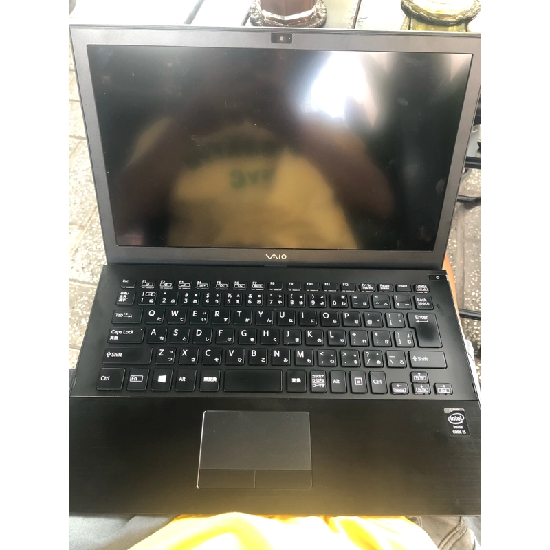 Laptop Sony Vaio xách tay Nhật bán rẻ 520945