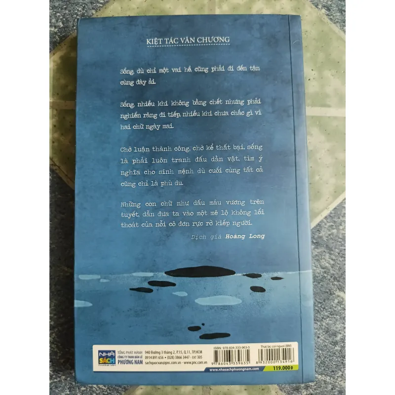 Thất Lạc Cõi Người - Dazai Osamu 674202