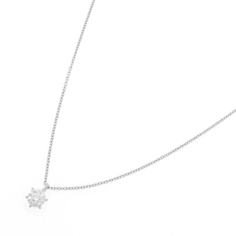 Dây chuyền kim cương PT 0.251CT F VS1 EXT - Hàng hiệu Chính hãng 875271