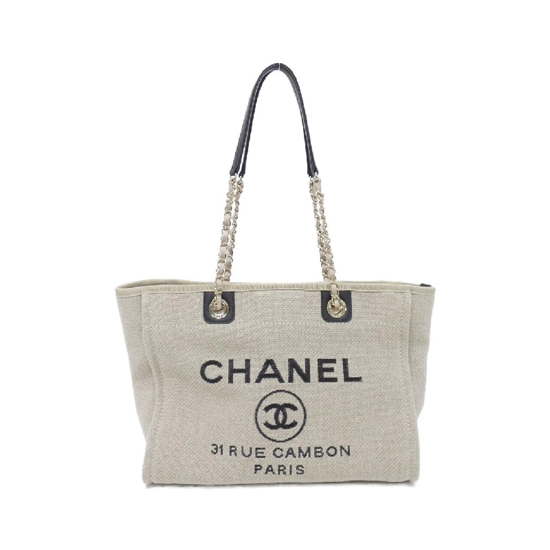 Túi xách Chanel Deauville Line 67001 - Hàng hiệu Chính hãng 803510