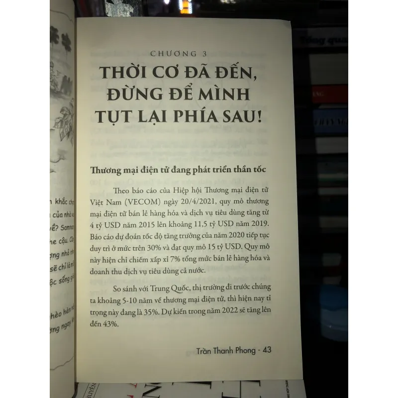 Trên lưng khổng tượng - Trần Thanh Phong 761935