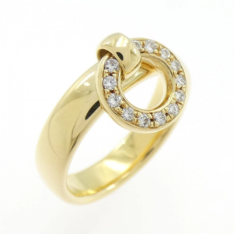 Nhẫn cửa Tiffany - Hàng hiệu Authentic 833821