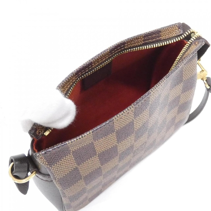 Túi phụ kiện Louis Vuitton Damier Trues Makeup N51982 619272