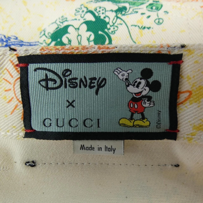 Gucci GUCCI 539778 XDA28 DISNEY chân váy 648783