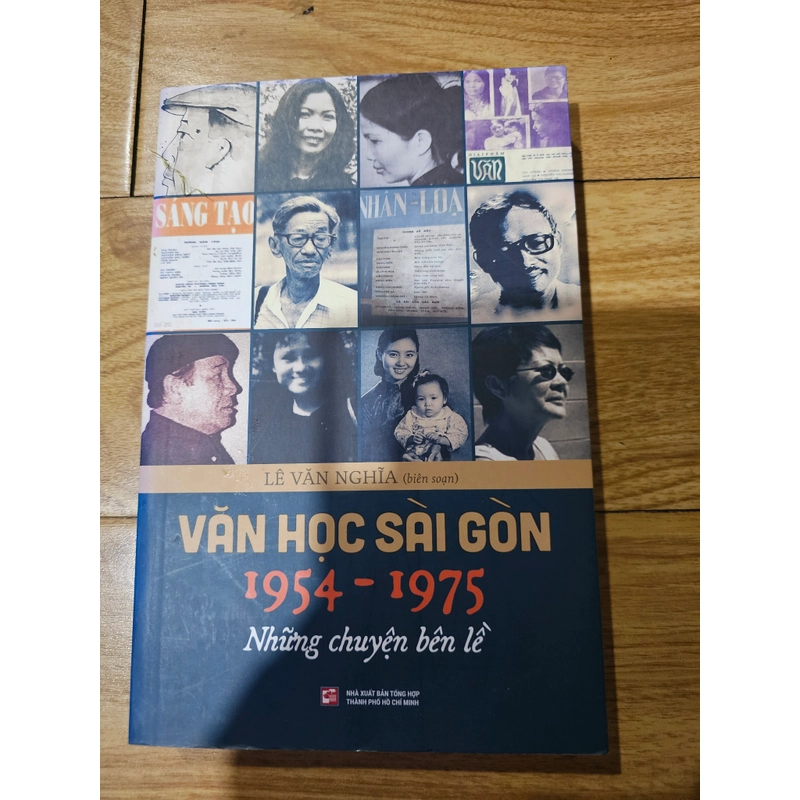 Văn học Sài Gòn 1954-1975 - những chuyện bên lề 379764