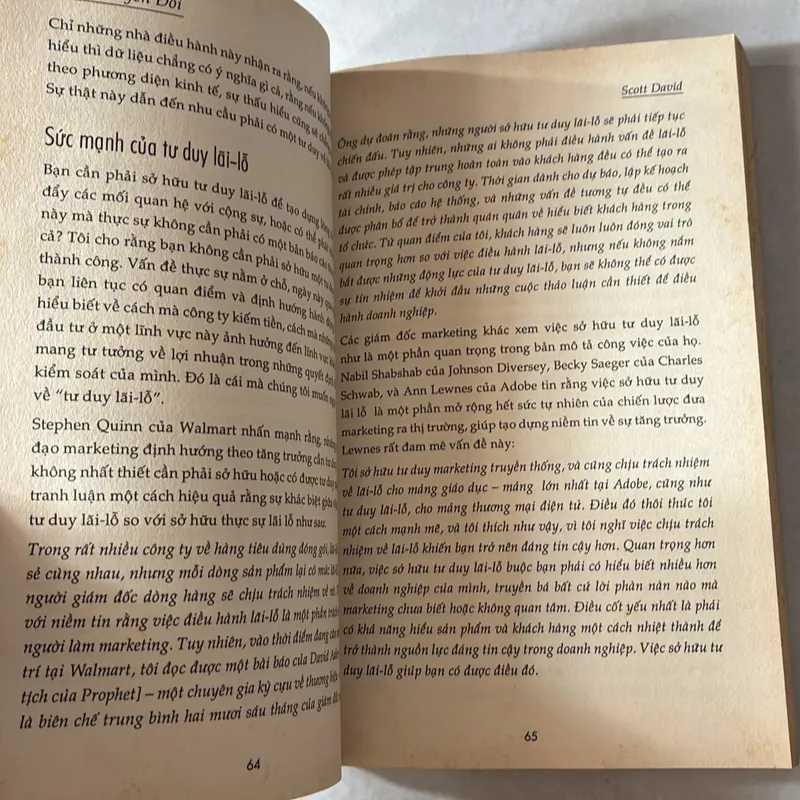 Bước chuyển đổi - Scott M. David 727855