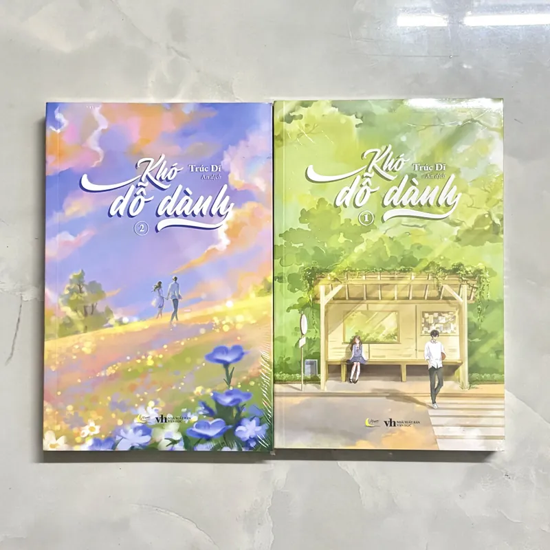 KHÓ DỖ DÀNH - TRÚC DĨ 600975