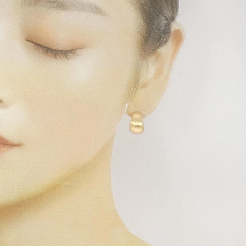 K18YG Bông tai - Hàng hiệu Chính hãng 871863