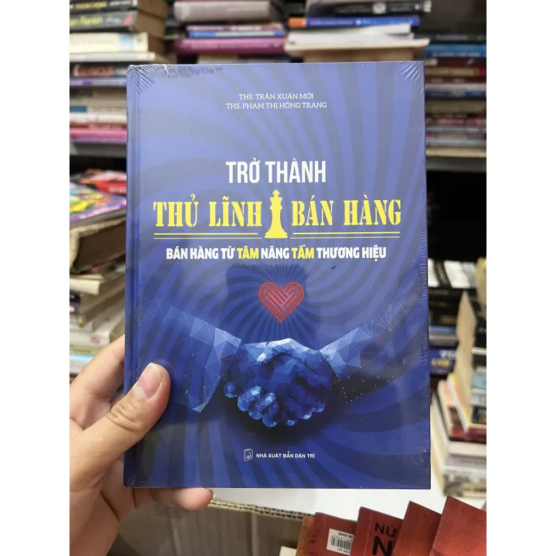 Trở thành thủ lĩnh bán hàng  1010323