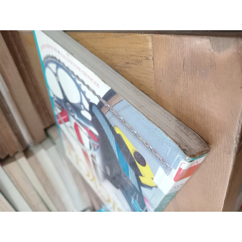 Living ultimate bicycle book - Richard Ballantine & Richard Grant 999521