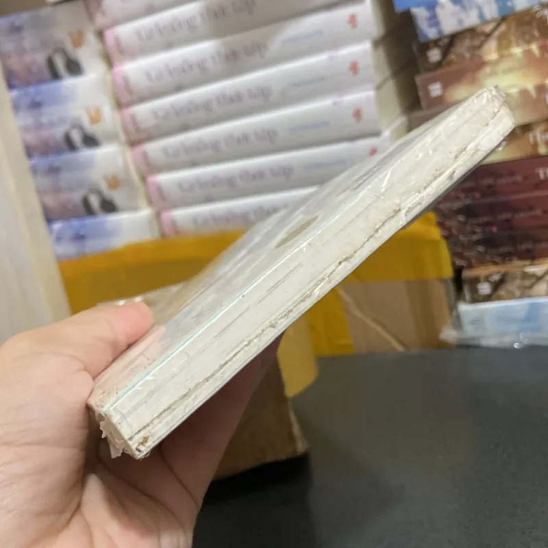 (Đam mỹ / Boy love ) - Ngủ ngon hẹn mai nhé - Nagira Yuu 973975