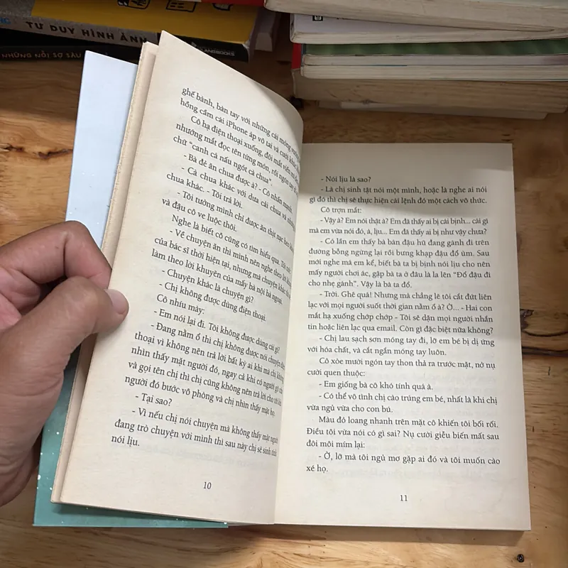 II Tập Truyện: Một Nửa - Nguyên Hương - 2018 696014