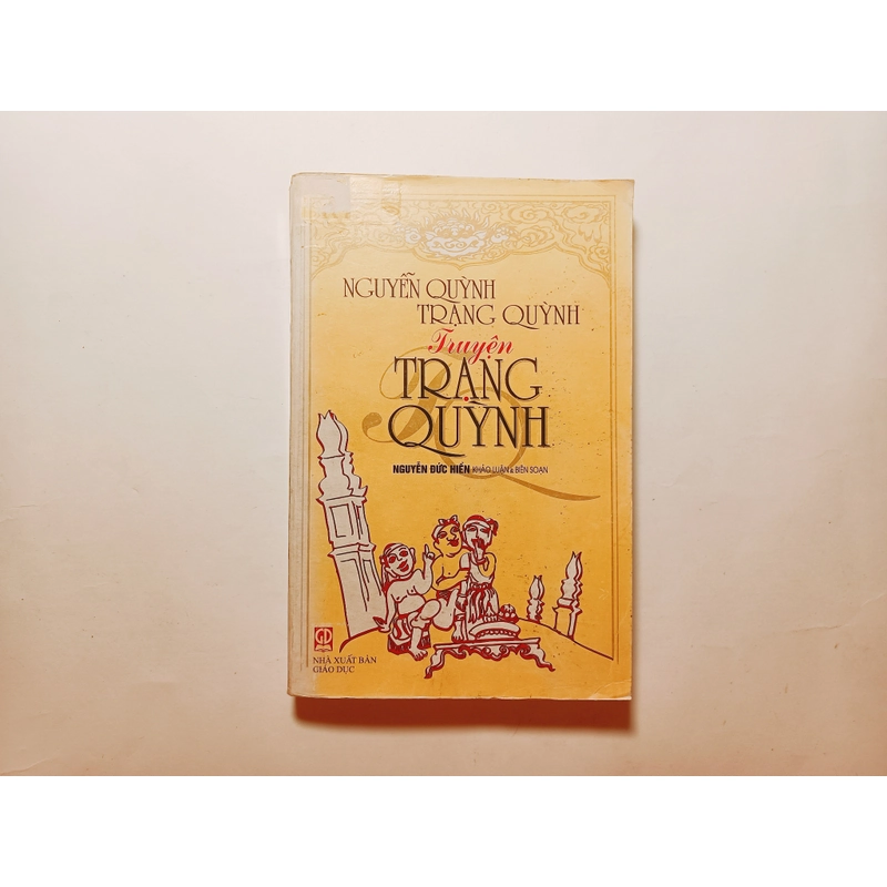 Truyện Trạng Quỳnh - Nguyễn Quỳnh Trạng Quỳnh 469439