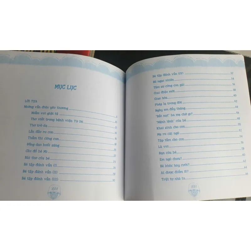 Chào Thế Giới Bây Giờ Con Đã Đến 691025