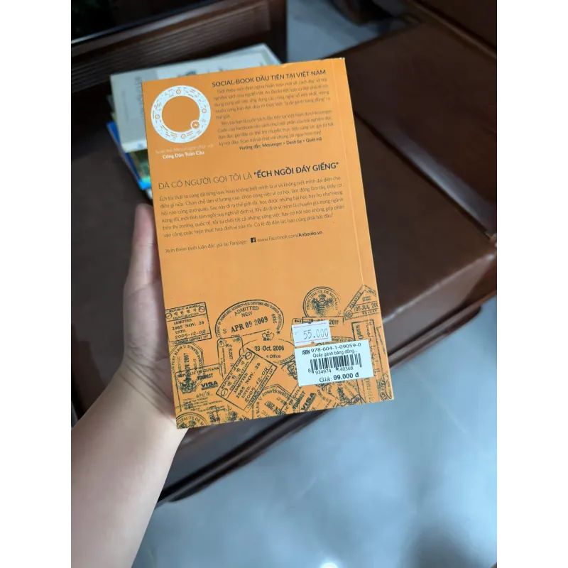 Quảy Gánh Băng Đồng Ra Thế Giới – Nguyễn Phi Vân- K5 1044352