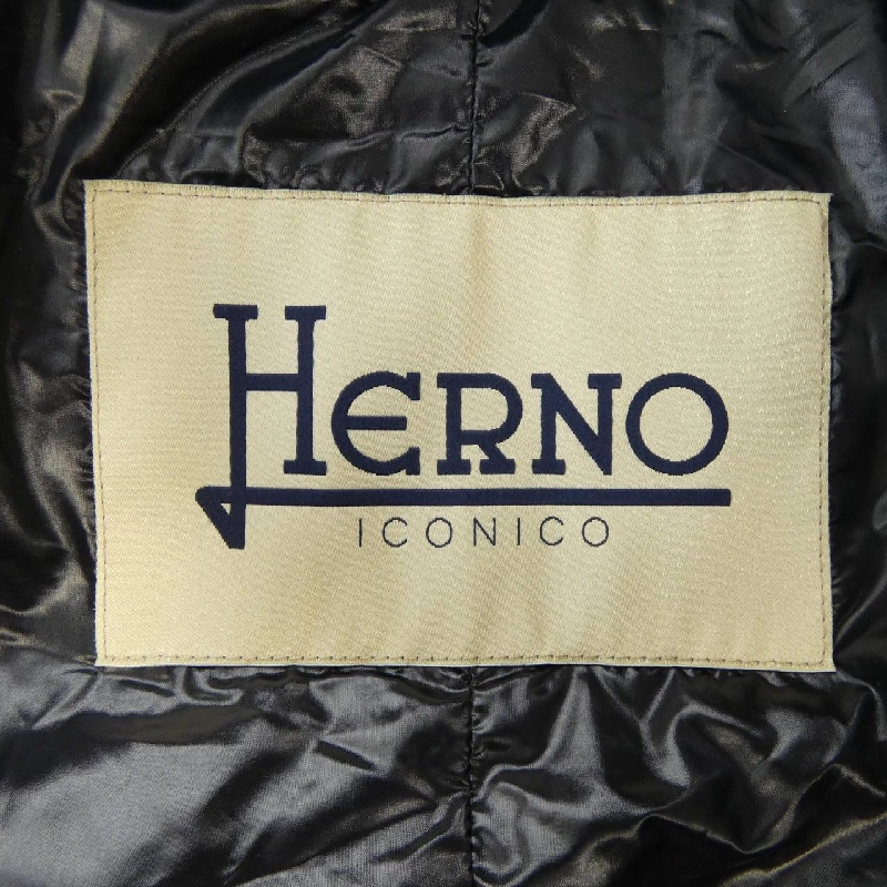 Herno PI0650DIC M04 9300 Áo khoác lông 632275