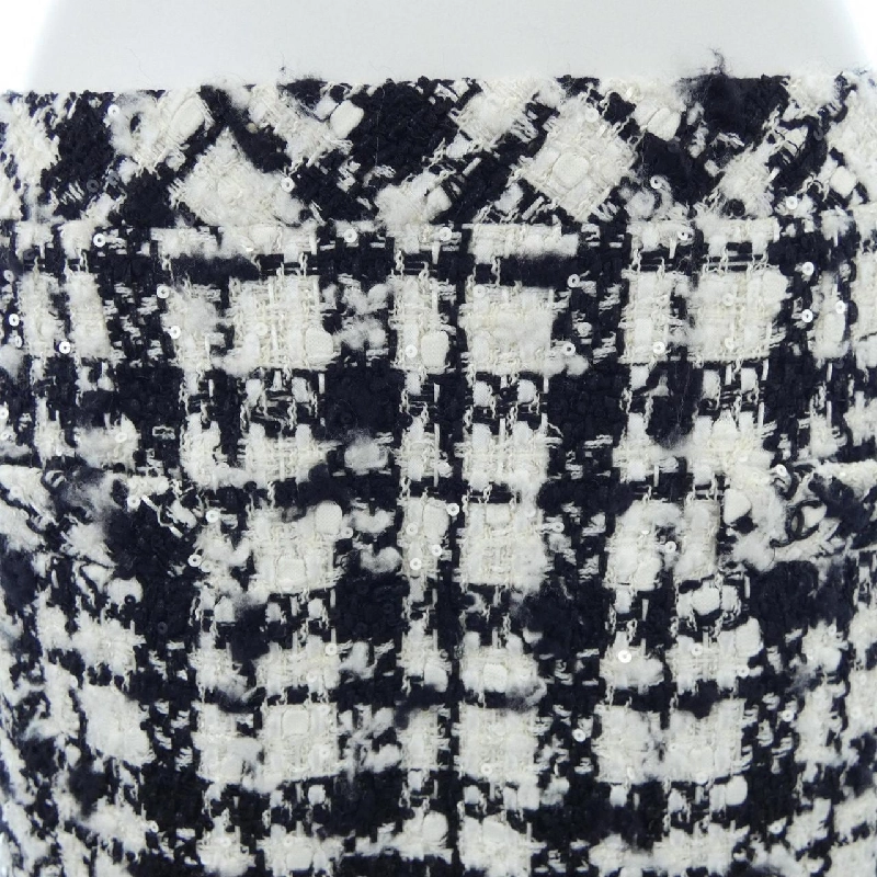 【Mã giảm giá】【Cổ điển】Chanel CHANEL Váy 652601