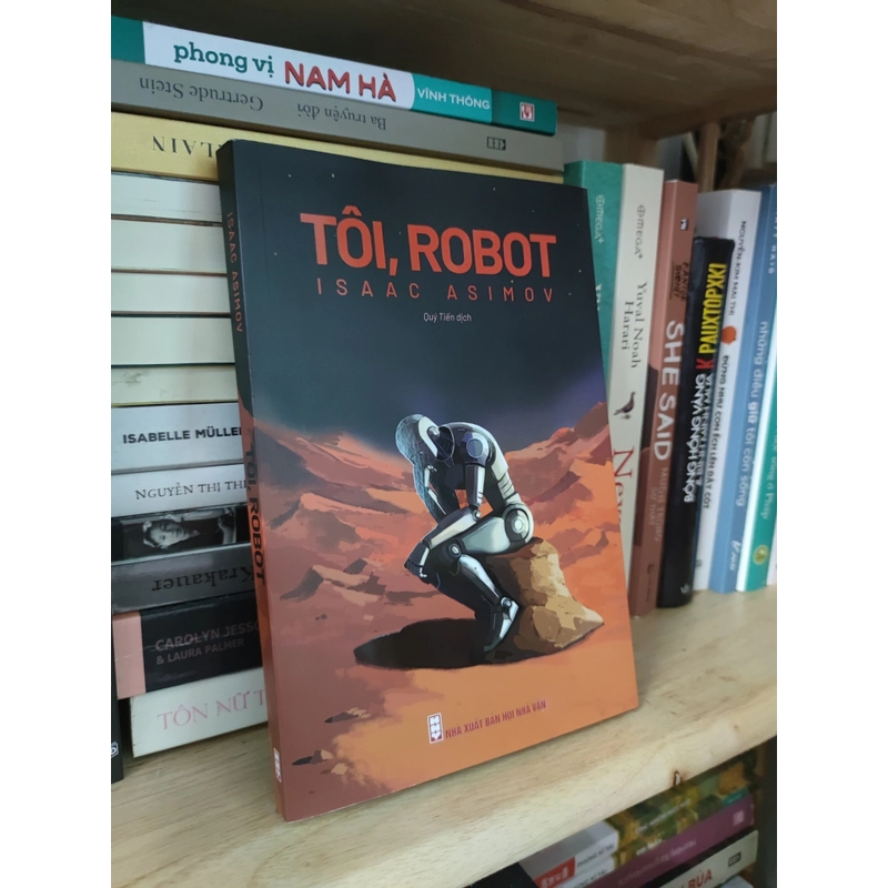 Tôi, robot 338066