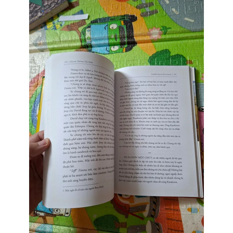 Hành trình tái hợp 932222