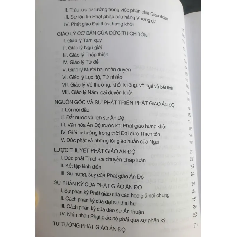 Khái Thuật Phật Giáo Ấn Độ 702748