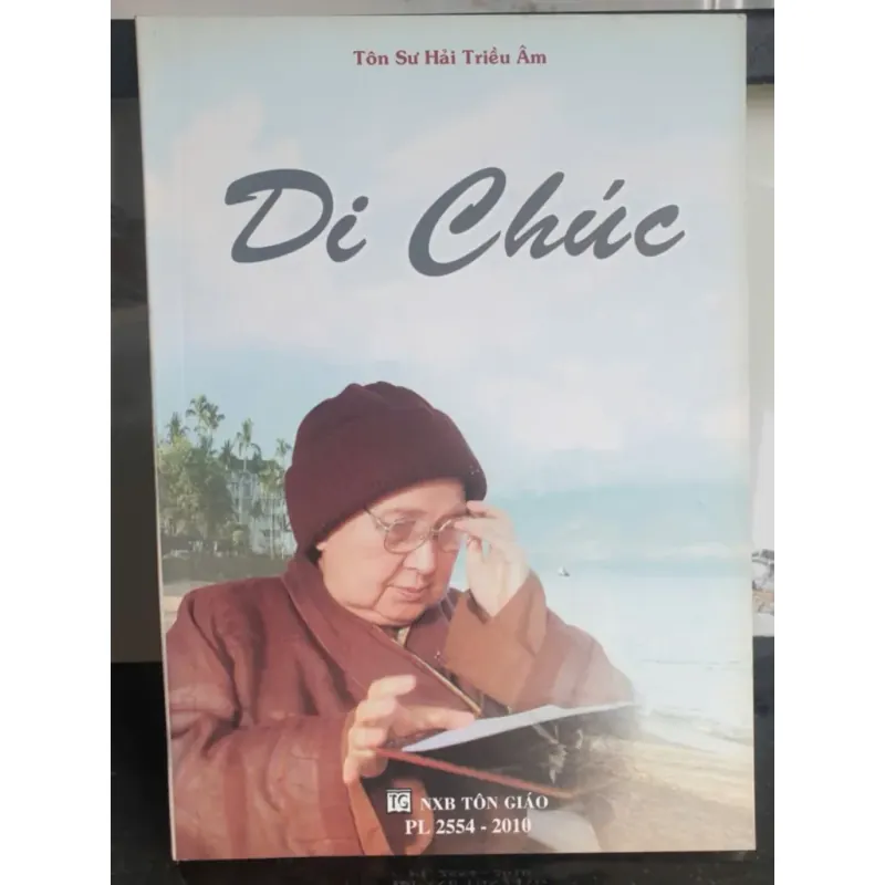 Di Chúc- ni cô Hải Triều Âm 674696