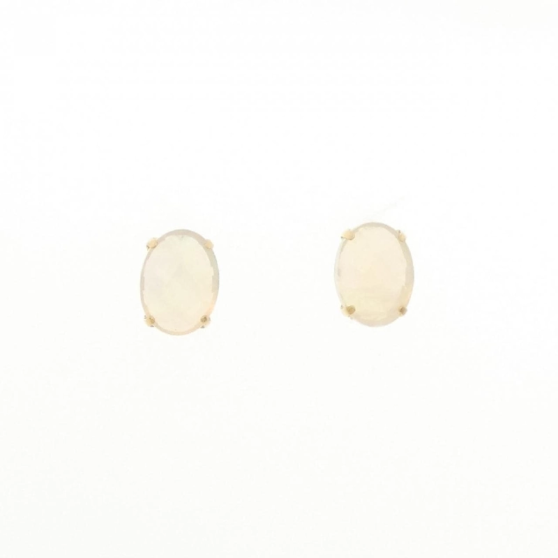 K18YG Opal Bông tai - Hàng hiệu Chính hãng 870031